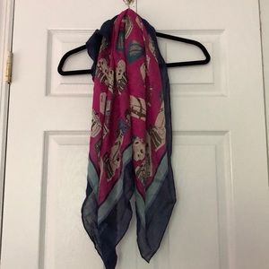 Banana Republic Summer Scarf